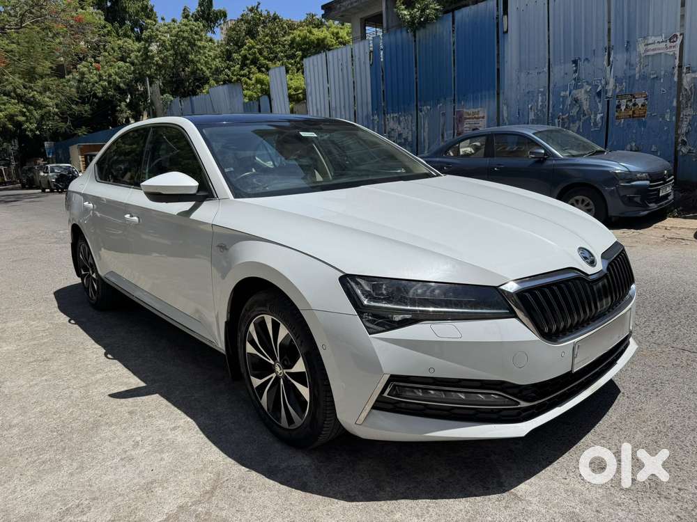 Skoda Superb 2.0 L&k Tsi At, 2021, Petrol