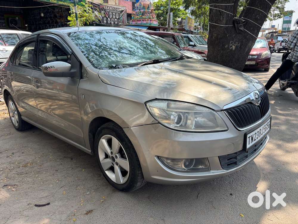 Skoda Rapid 1.5 Elegance Tdi, 2014, Diesel