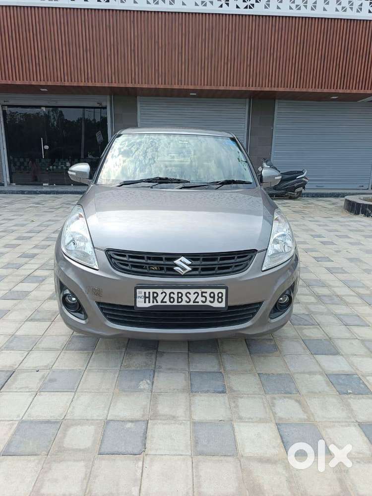 Maruti Suzuki Swift Dzire 1.2 Vxi Bsiv, 2012, Petrol