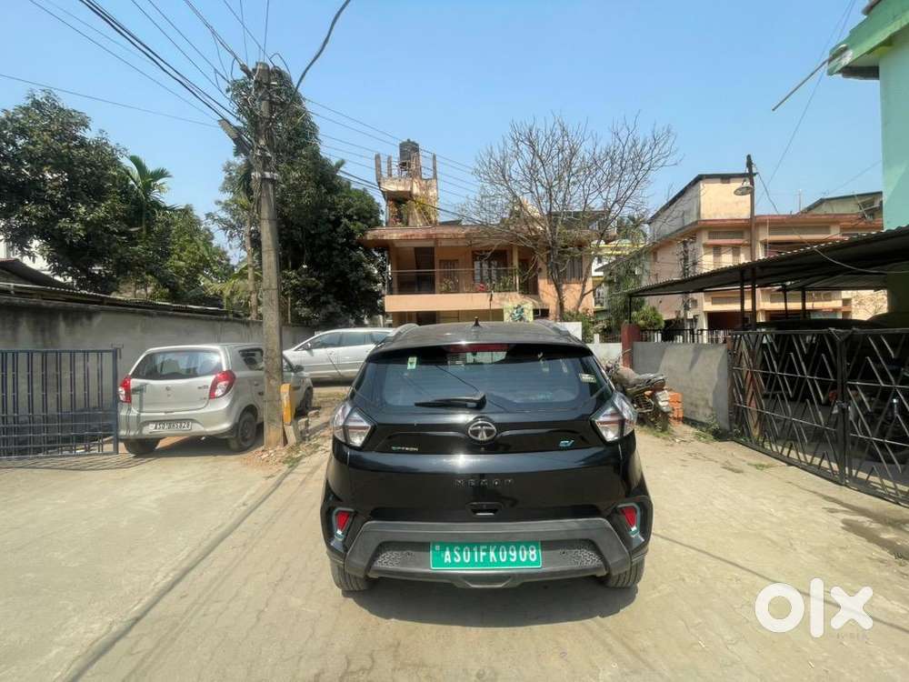 Tata Electric Car 2022