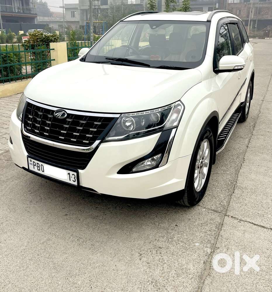 Mahindra Xuv500 W9 1.99, 2019, Diesel