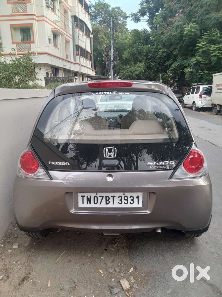 Honda Brio 2013-2016 S Mt, 2013, Petrol