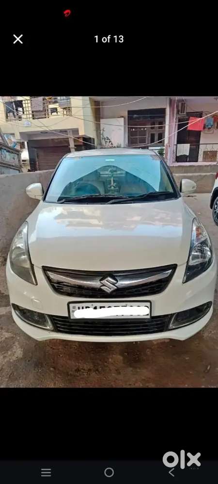 Maruti Suzuki Swift Dzire 2017