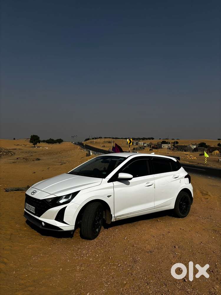 Hyundai I20 Magna Petrol Manual 2024