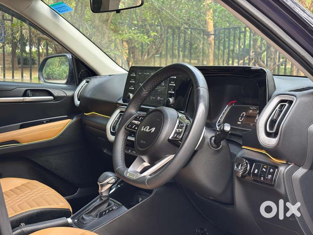 Kia Sonet 1.0 Htx Dct Anniversary Edition, 2024, Petrol