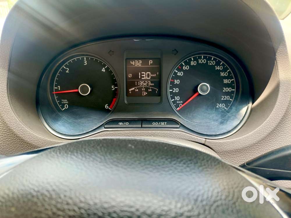 Volkswagen Vento 1.5l Tdi Highline Plus At Diesel, 2017, Diesel