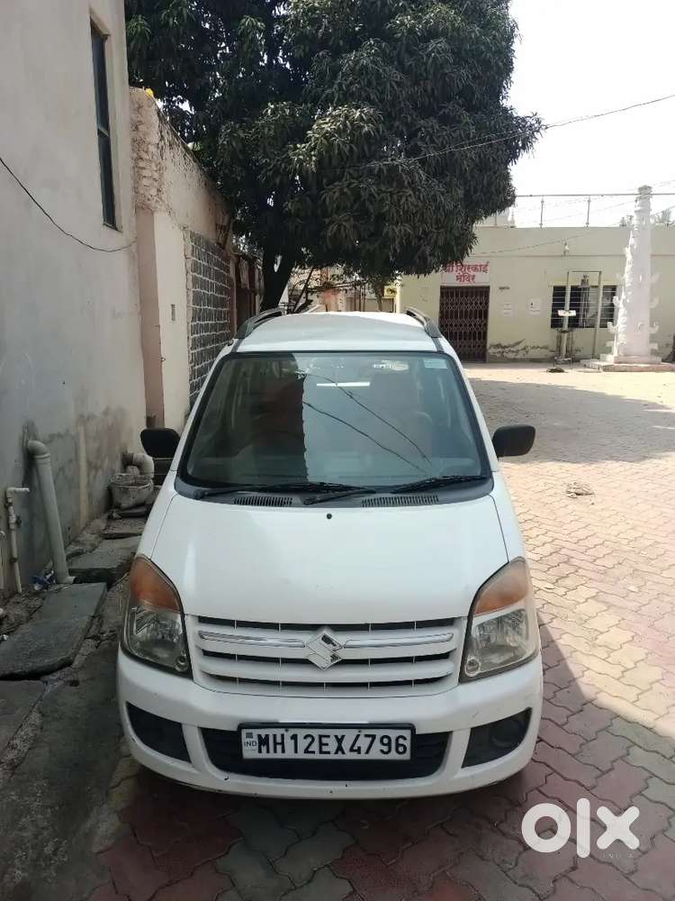 Maruti Suzuki Wagon R 2008 Petrol 119038 Km Driven