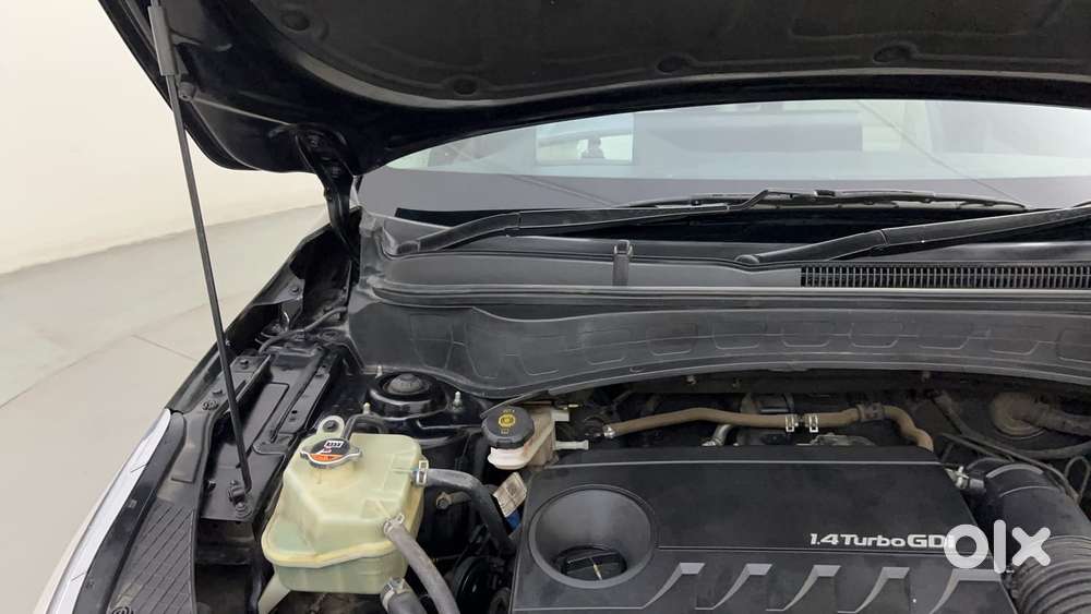 Kia Seltos 1.4 Gtx + Petrol At, 2020, Petrol