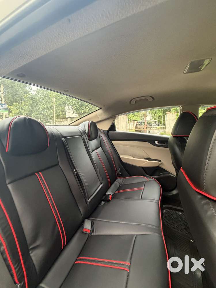 Hyundai Verna 1.6 Ex Crdi, 2018, Diesel
