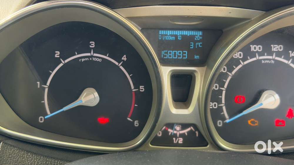 2017 Ford Ecosport Diesel Year Model