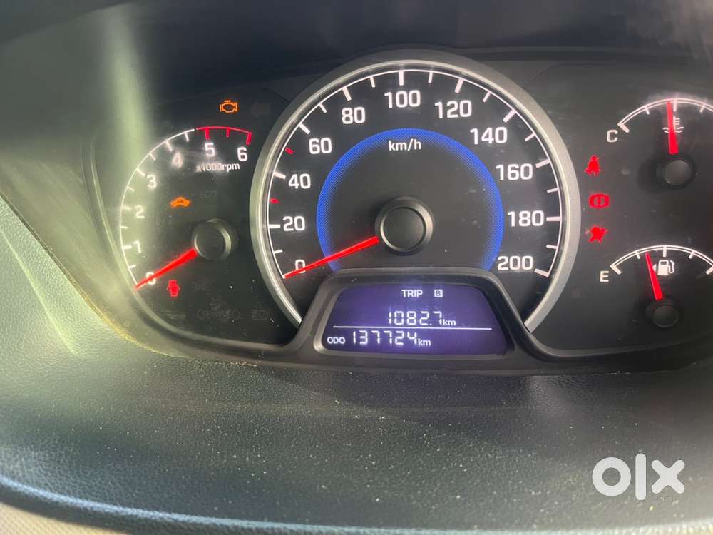 Hyundai Grand I10 2017