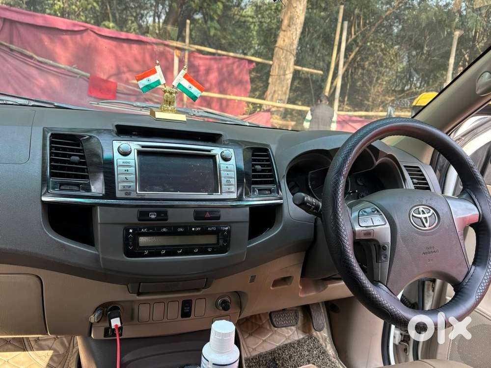 Toyota Fortuner 3.0 4x2 Automatic, 2013, Diesel