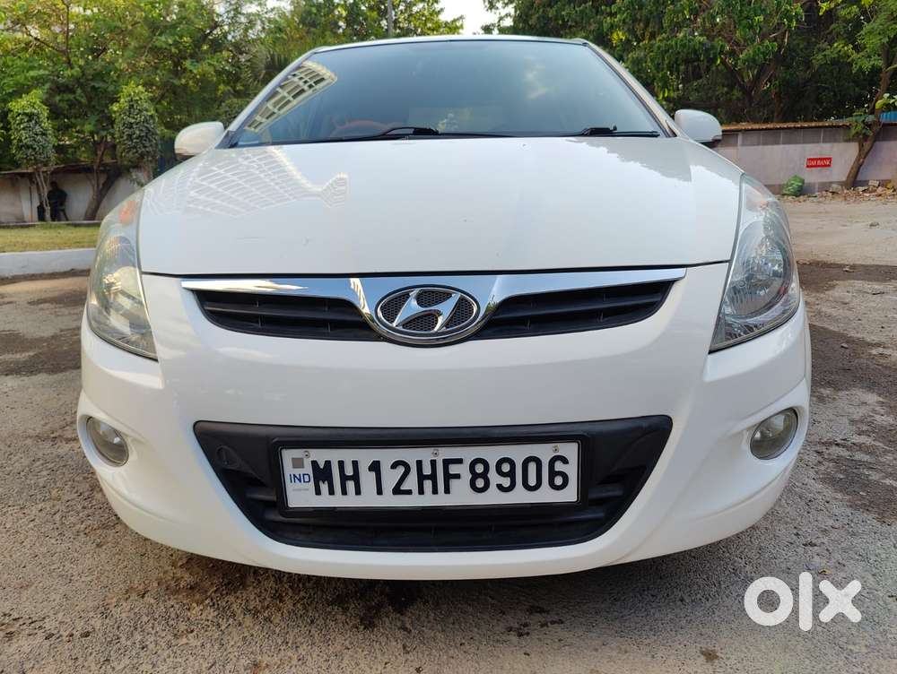 Hyundai I20 1.2 Asta, 2011, Petrol