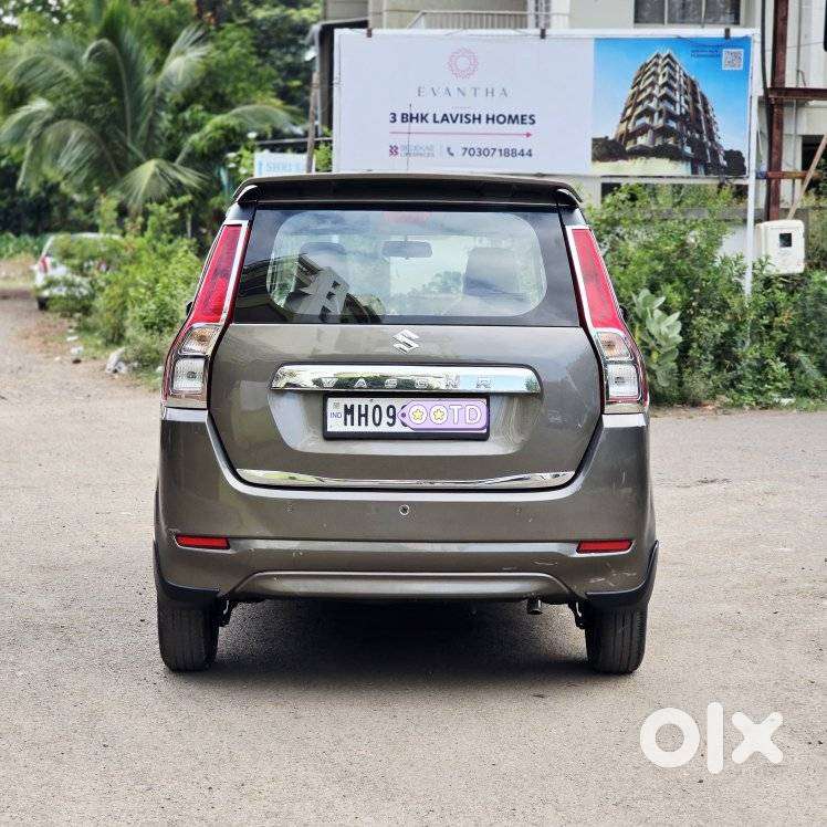 Maruti Suzuki Wagon R Vxi, 2022, Petrol