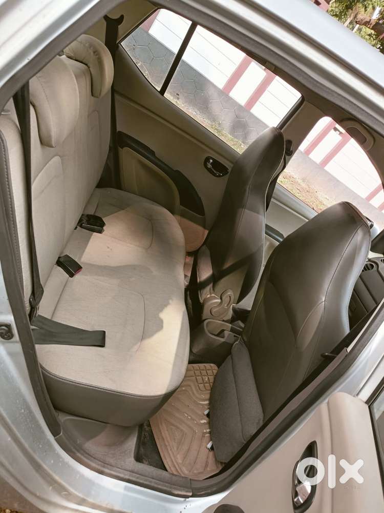 Hyundai I10 1.2 Kappa Sportz, 2013, Petrol