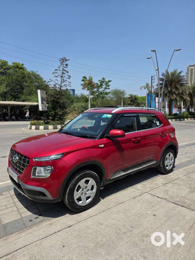 Hyundai Venue S, 2019, Petrol