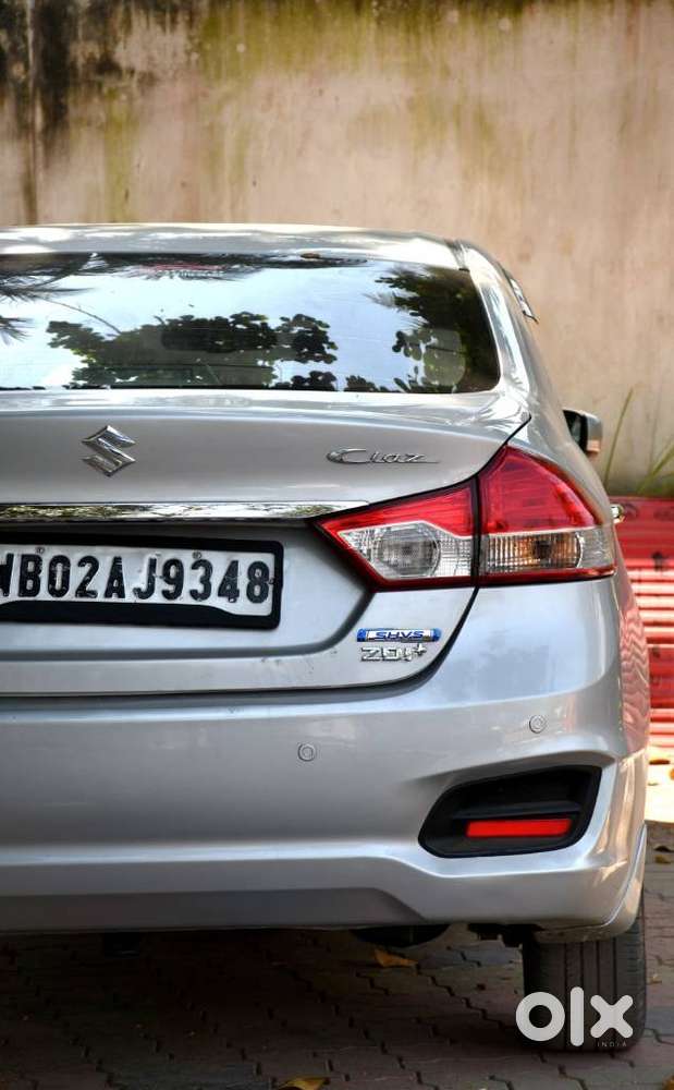 Maruti Suzuki Ciaz 2014-2017 Zdi Plus, 2016, Diesel