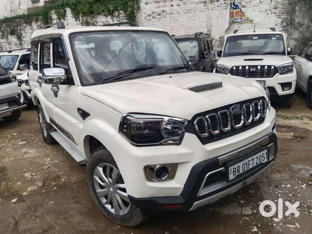 Mahindra Scorpio [ ] 2.2 S5, 2022, Diesel