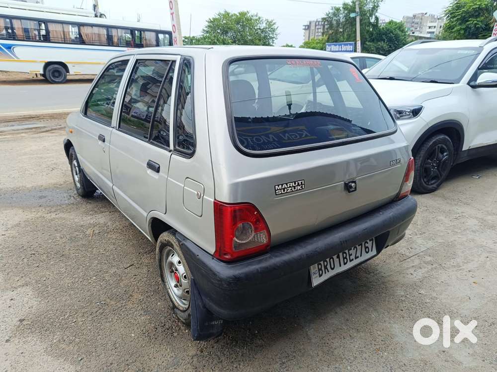 Maruti Suzuki 800 Ac, 2011, Petrol