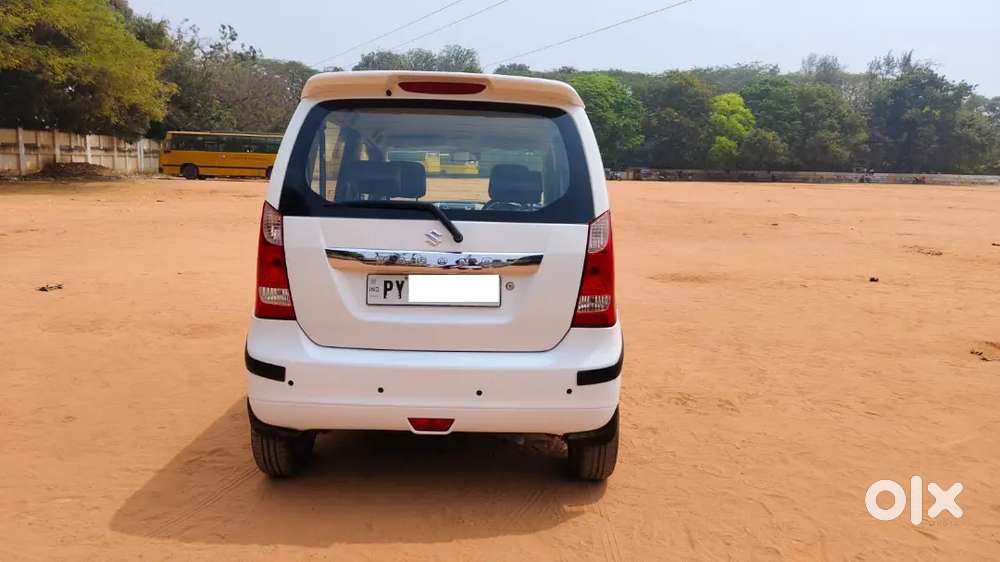 Maruti Suzuki Wagon R 2016 Petrol 78000 Km Driven