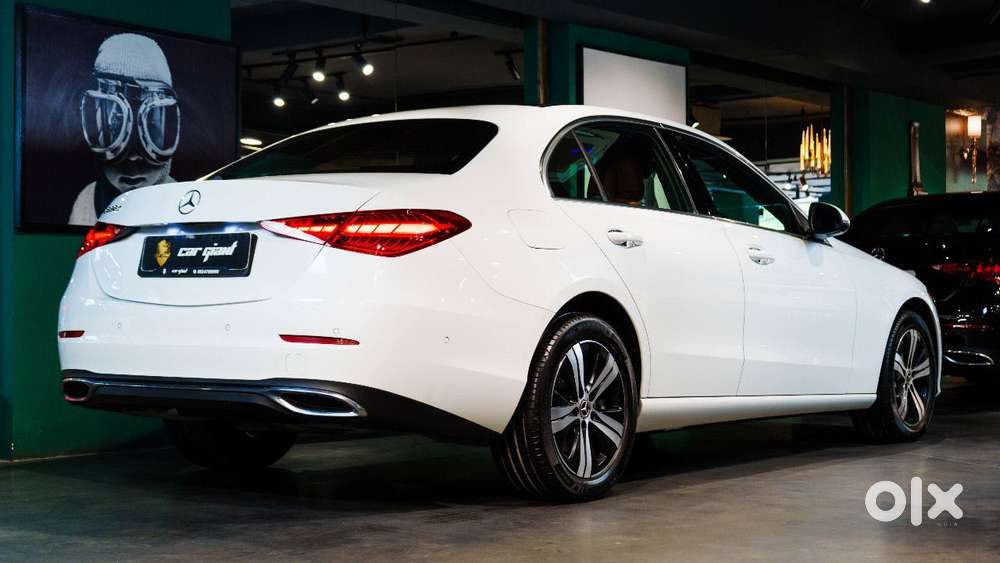 Mercedes-benz C-class 2.0 220d, 2023, Diesel