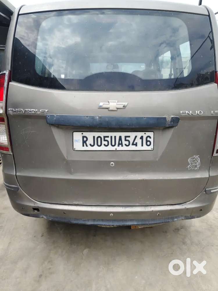 Chevrolet Enjoy Ls 2014