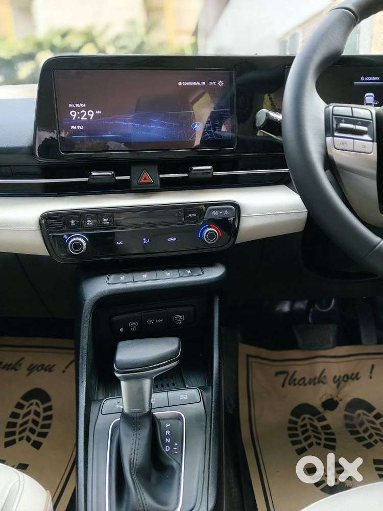 Hyundai Verna 1.5 Sx (o) Vtvt Ivt, 2023, Petrol