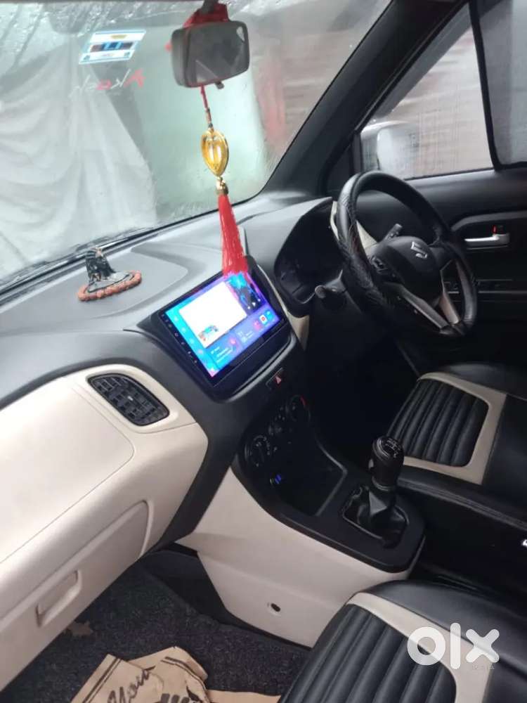 Maruti Suzuki Wagon R Stingray 2019 Lpg Good Condition