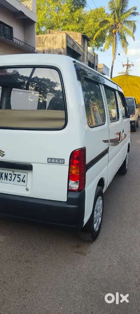 Maruti Suzuki Eeco 2015 Cng & Hybrids 75 Km Driven