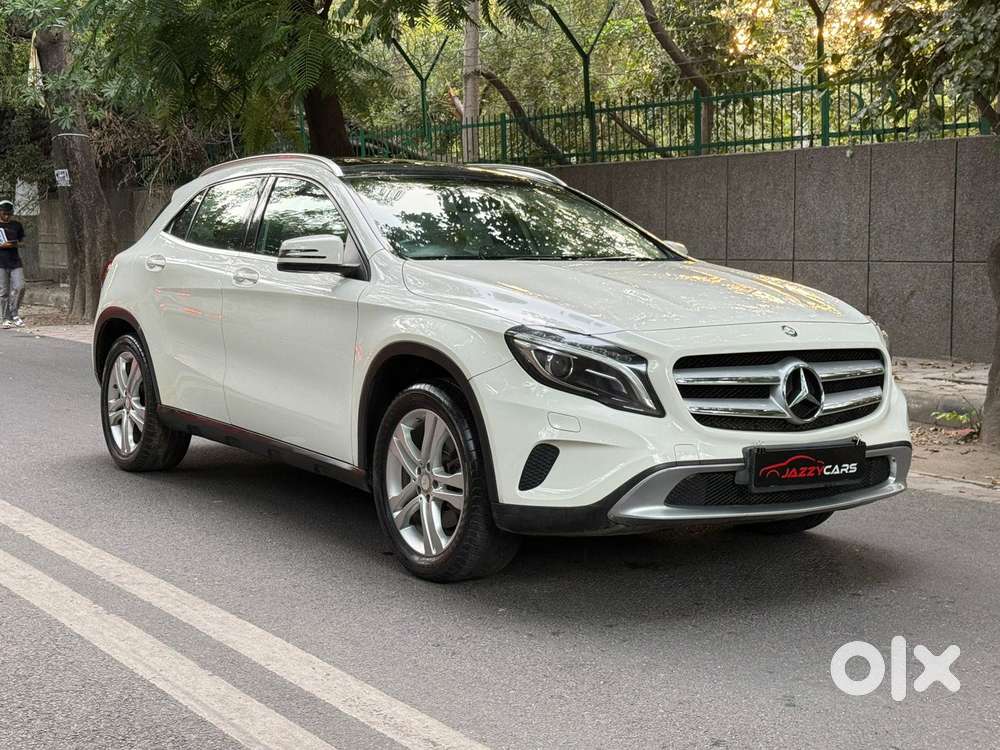 Mercedes-benz Gla 200, 2016, Petrol