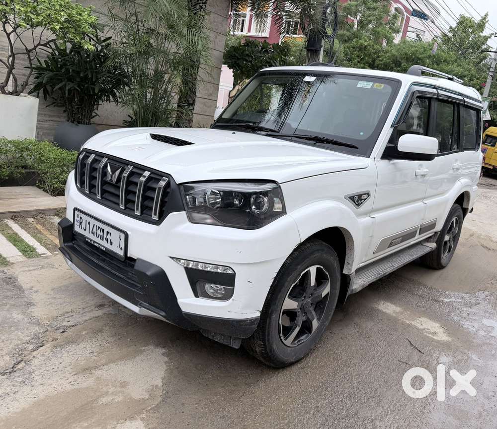 Mahindra Scorpio Classic 2.2 S 11 Mt 7 Str, 2025, Diesel