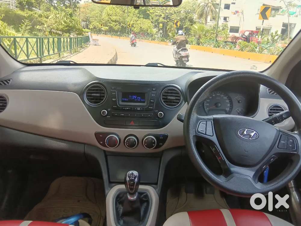 Best Mileage And Condition Single Hand Driven Sedan Car