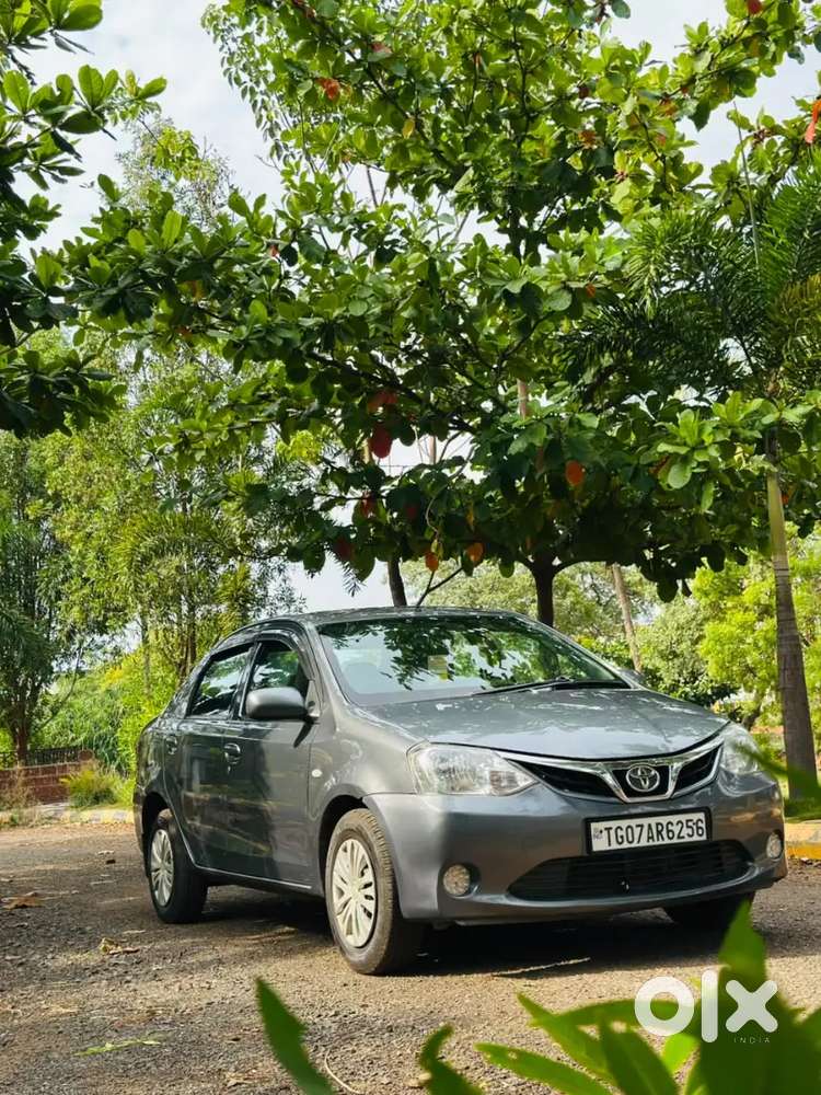 Toyota Etios 2017 Diesel