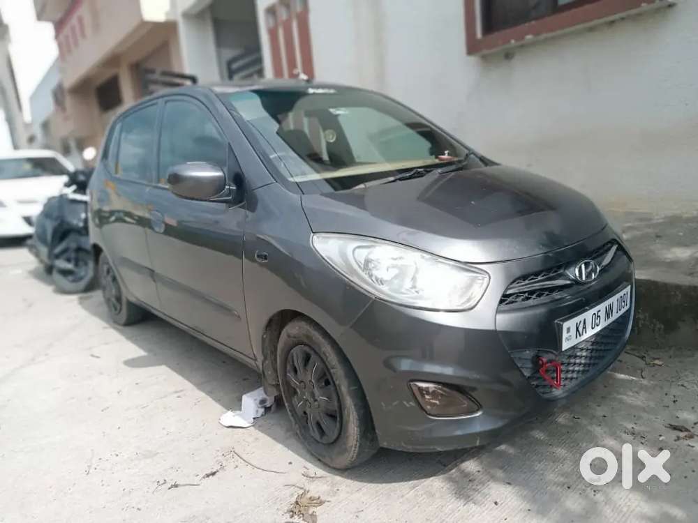 Hyundai I10 Sportz 2010 Second-owner