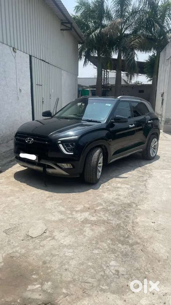 Hyundai Creta Facelift 2022 Diesel Automatic