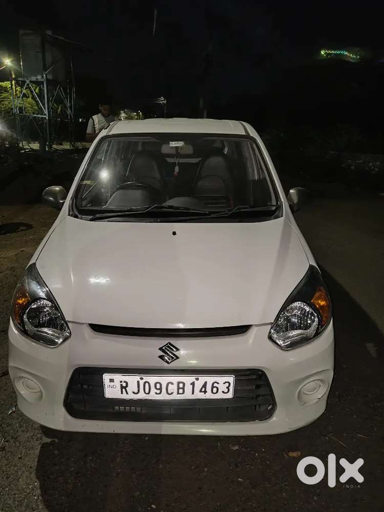 Maruti Suzuki Alto 800 2014 Petrol Well Maintained