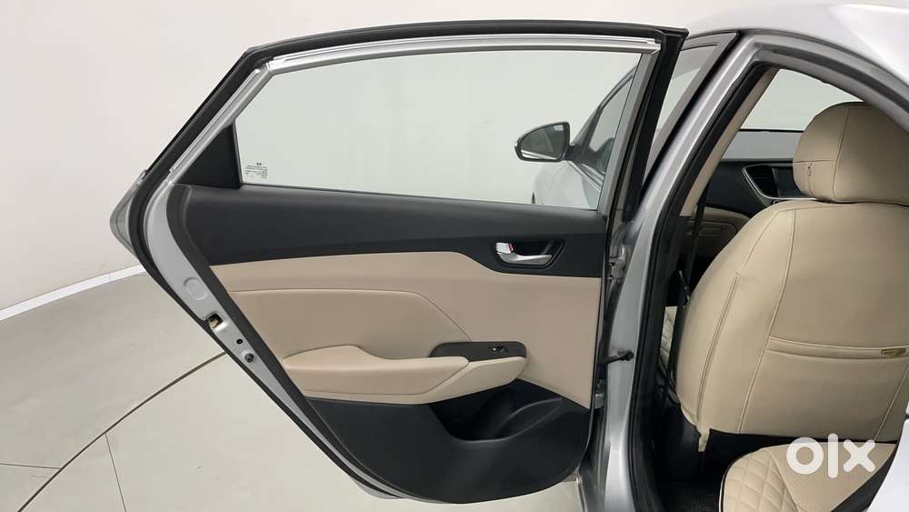 Hyundai Verna Vtvt 1.6 At Sx Option, 2019, Petrol