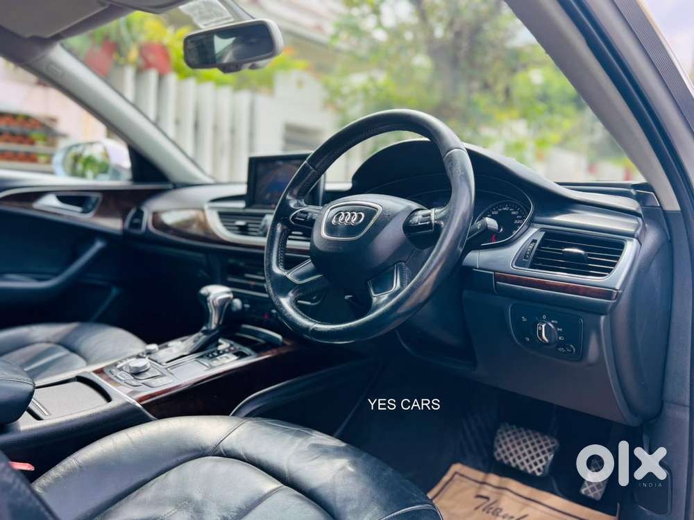 Audi A6, 2015, Diesel