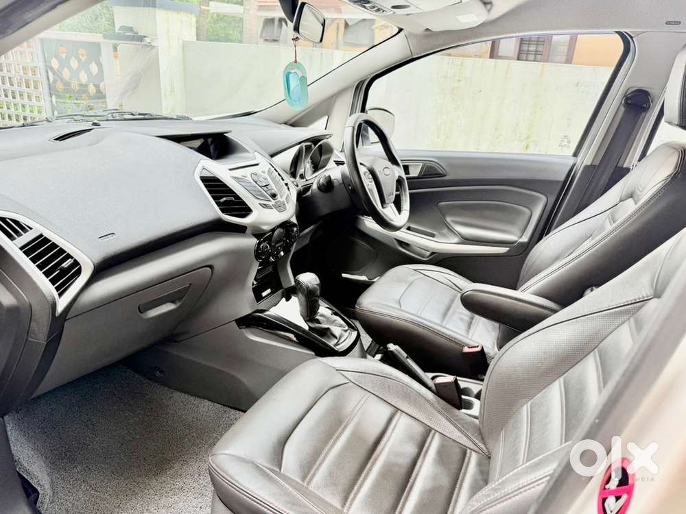 Ford Ecosport Diesel Manual 2015. Top End Only 69000 Km