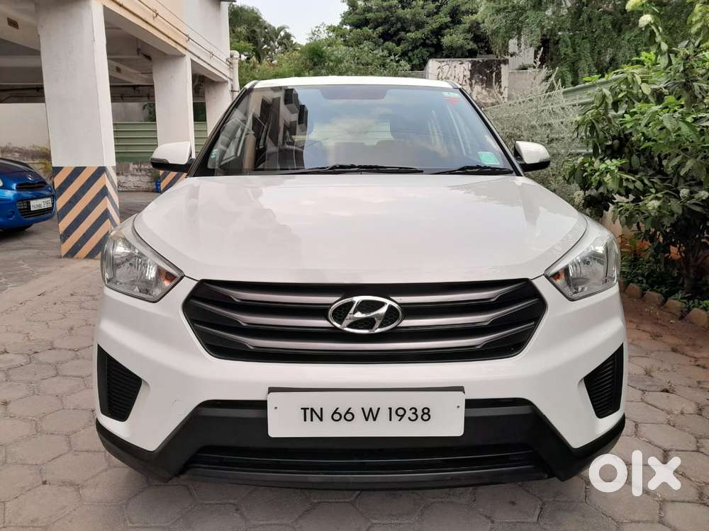 Hyundai Creta 1.4 Ex Diesel, 2017, Diesel