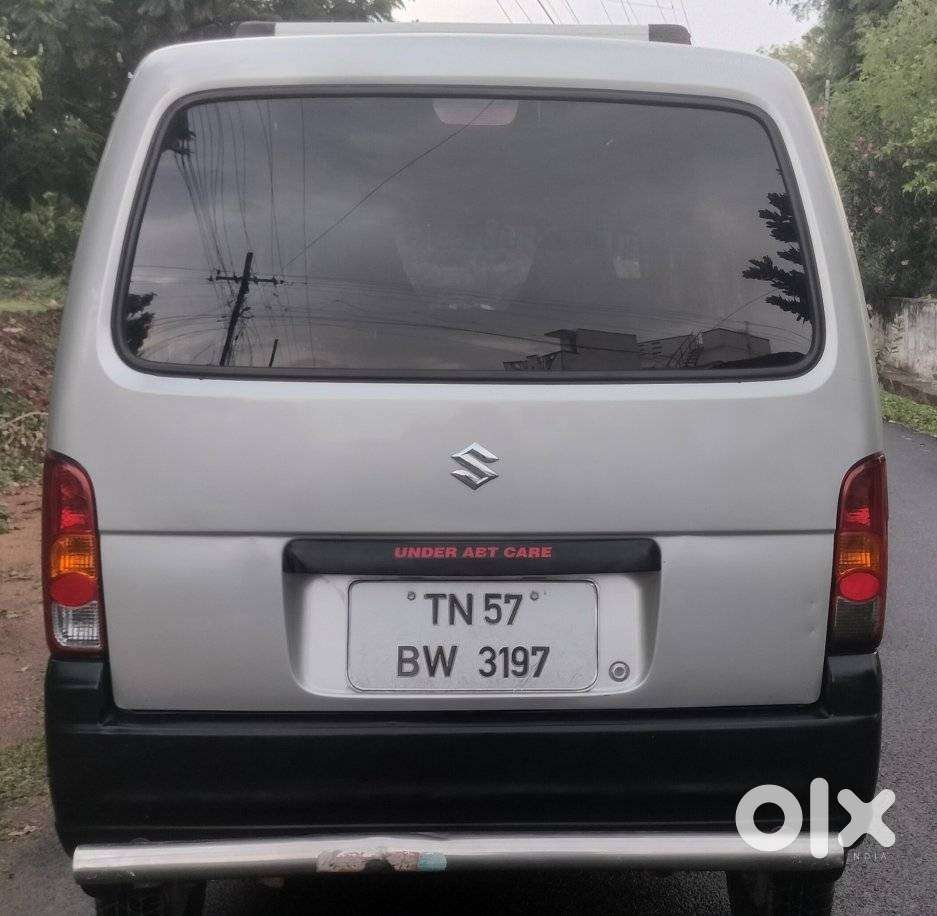 Maruti Suzuki Eeco Smiles 5 Seater Ac, 2018, Petrol