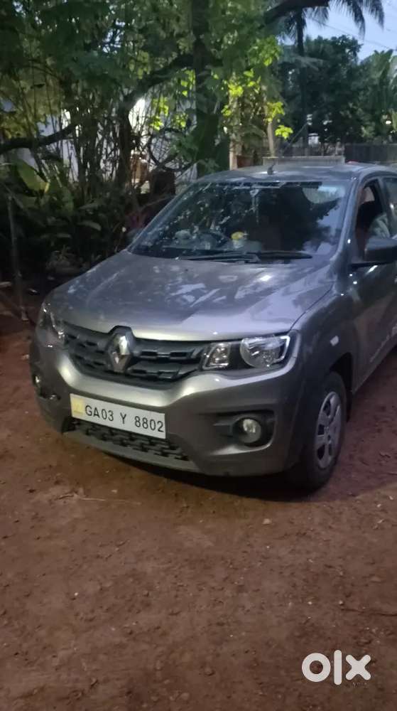 Renault Kwid 2019 Petrol