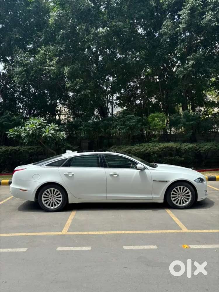 Jaguar Xjl Portfolio Petrol Carplay Direct Owner