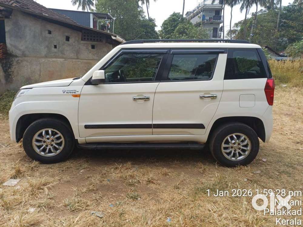 Mahindra Tuv 300 Mhawk100 T8, 2018, Diesel