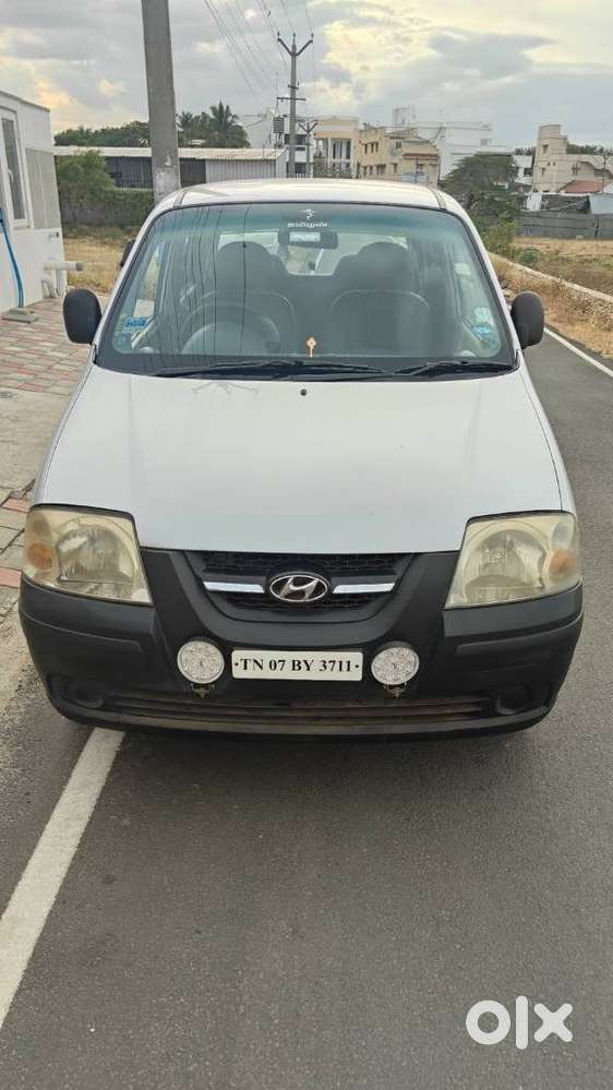 Hyundai Santro Xing Gls, 2009, Petrol