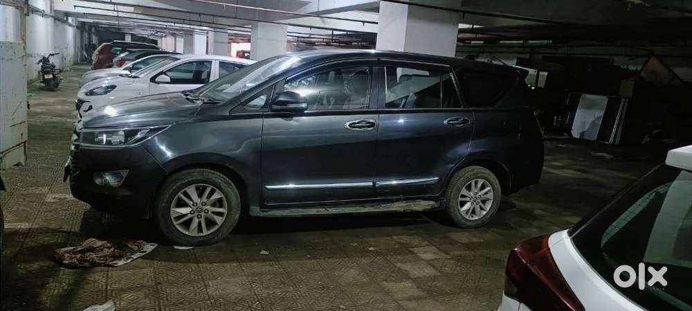 Toyota Innova 2017 Diesel Well Maintained