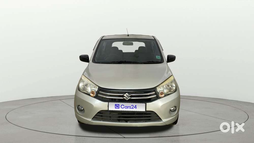 Maruti Suzuki Celerio 2014-2017 Vxi, 2014, Cng & Hybrids