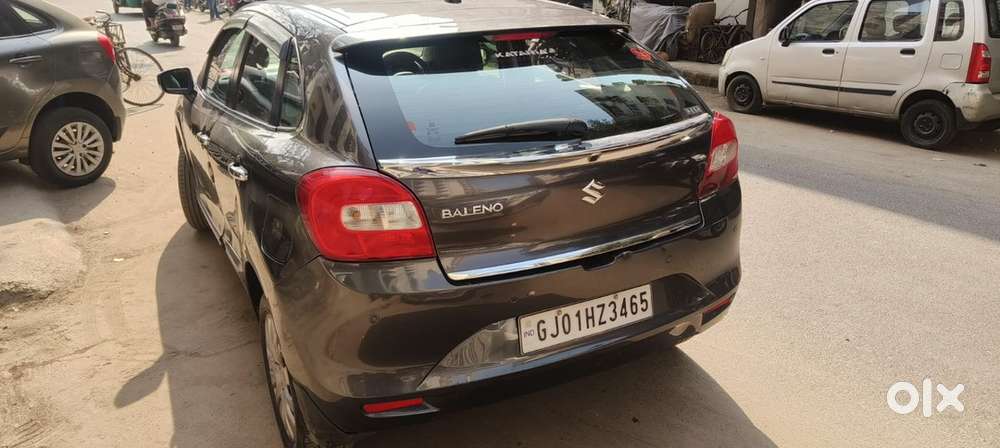 Maruti Baleno Zeta 2019