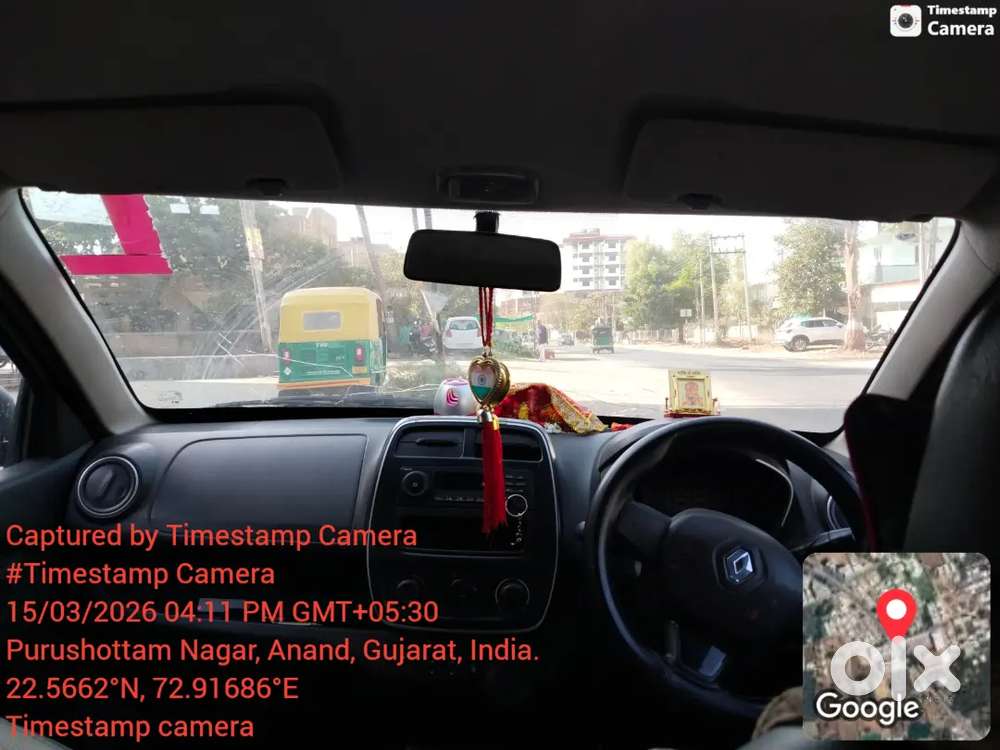 Renault Kwid 2019 Petrol 58000 Km Driven