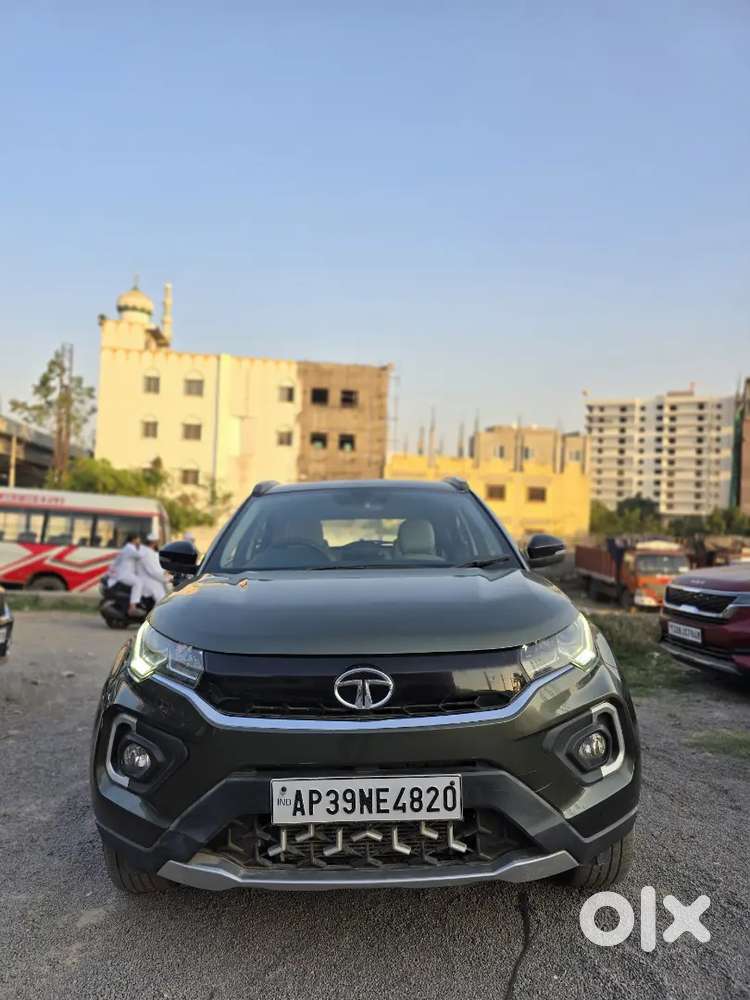 Tata Nexon Xz Plus Diesel 63,000km Driven In Good Condition